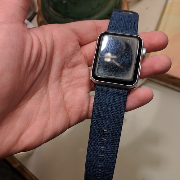 Apple watch series 2